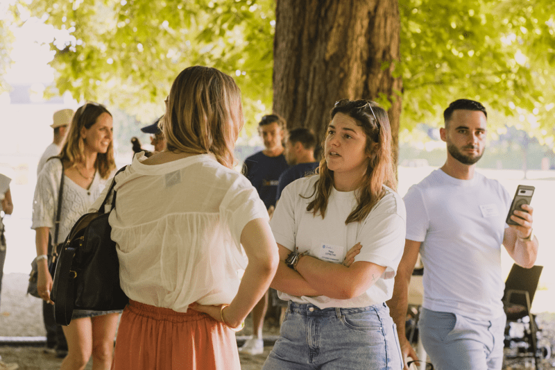 Régisseur / Equipier de salle de réunion (F/H/NB) image