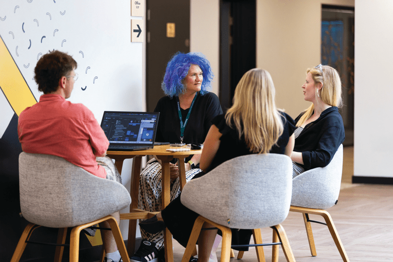 Scientific Content Writer image