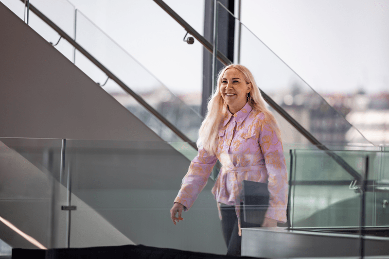 HR Service Delivery Partner image