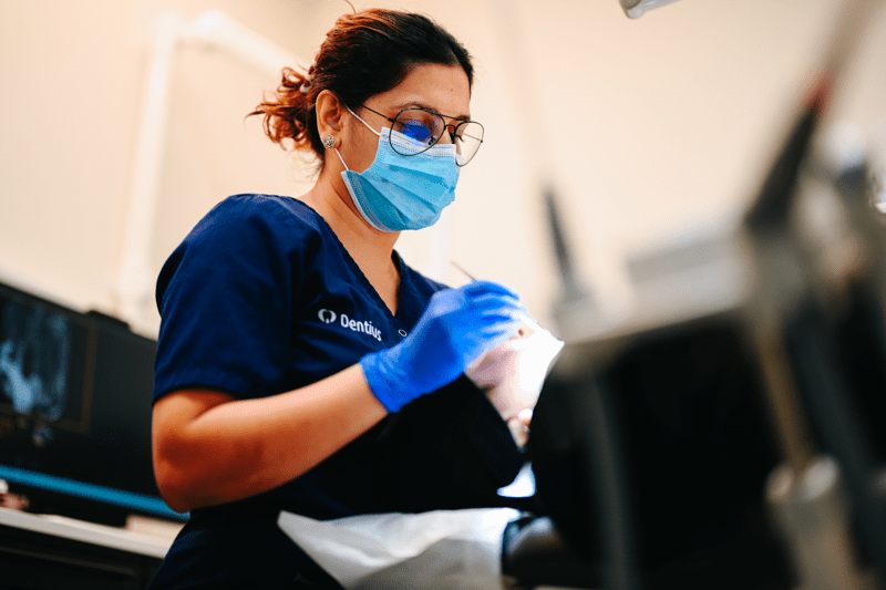 Dentiste généraliste/spécialiste chez Dentius image