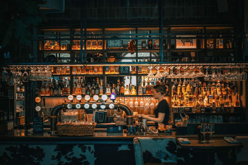 Matsalspersonal image