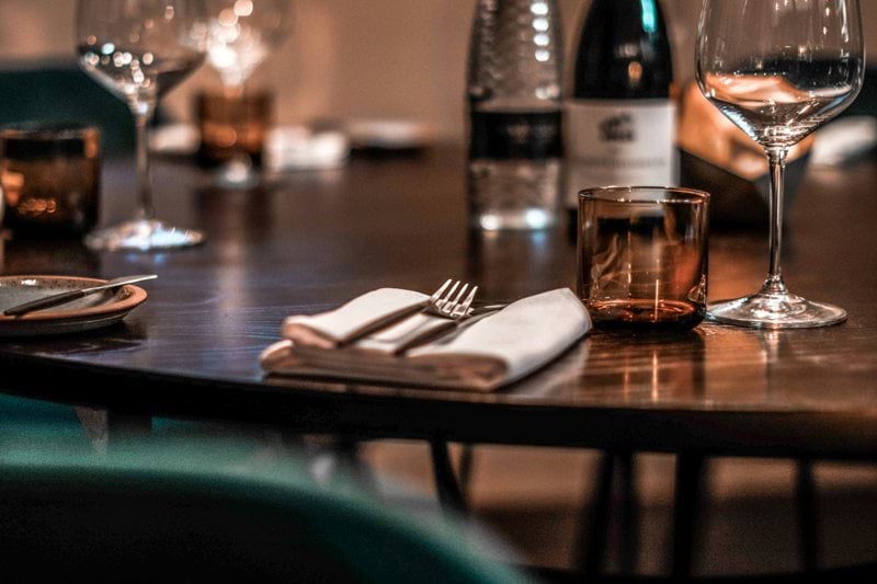 Restaurantsjef - Fifty Four, Oslo image