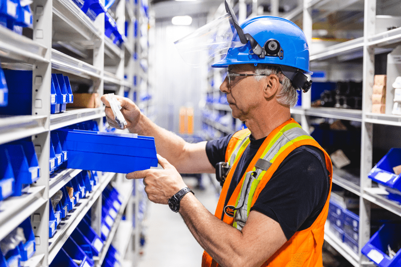 Commis aux Approvisionnements (Magasinier) - St-Just-de-Bretenières image