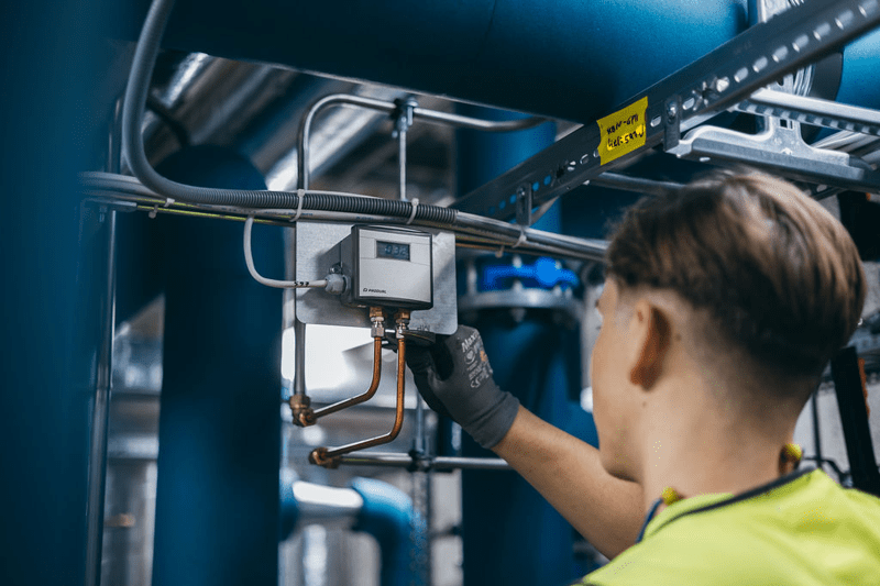 Vi söker Servicetekniker inom VVS och Ventilation till AG Rörteknik AB image