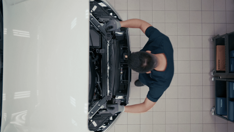 Personlig Servicetekniker till Volvo Car Vallentuna image