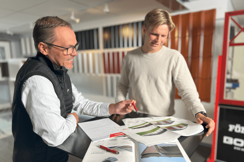 PROJEKTLEDARE BYGGENTREPRENAD TILL BORGA PLÅT image