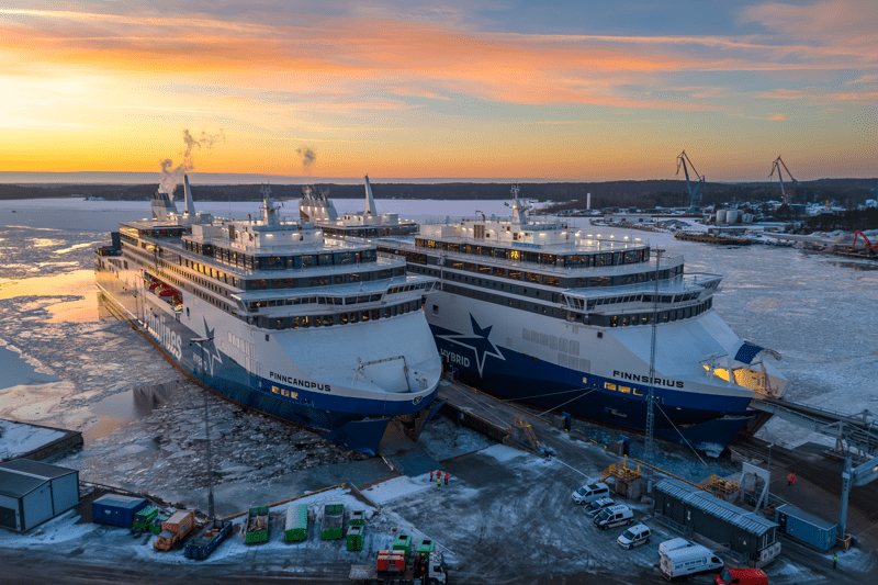Systems Manager - Finnlines image