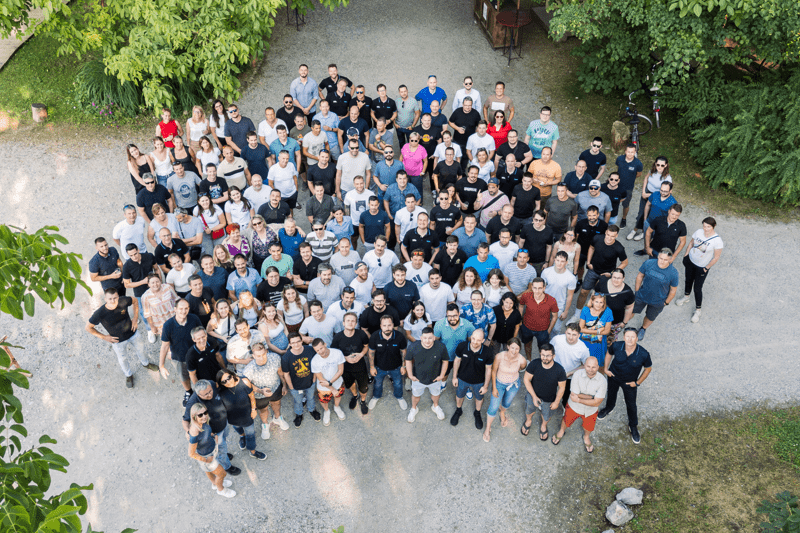 Direktor IT - Infrastruktura & Operacije na nivoju skupine Conscia (m/ž/d) image