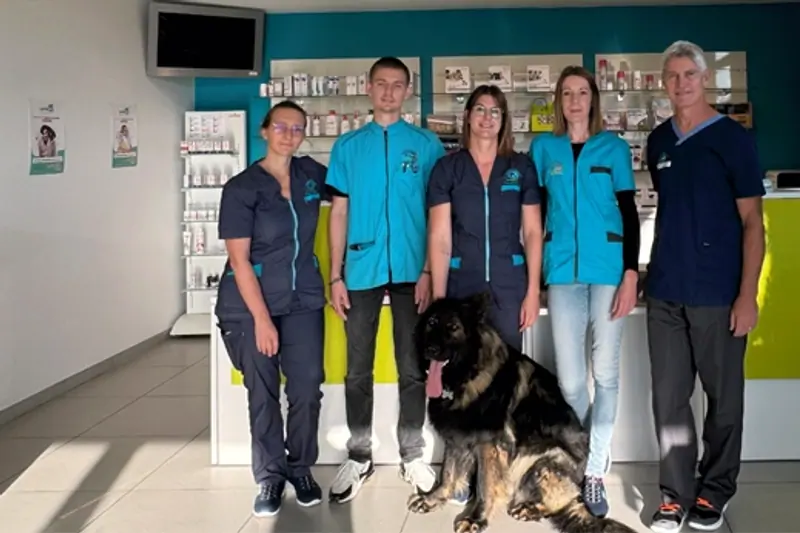 BRANGES - CLINIQUE DES PLAINES -  VETERINAIRE - CDI (H/F) image