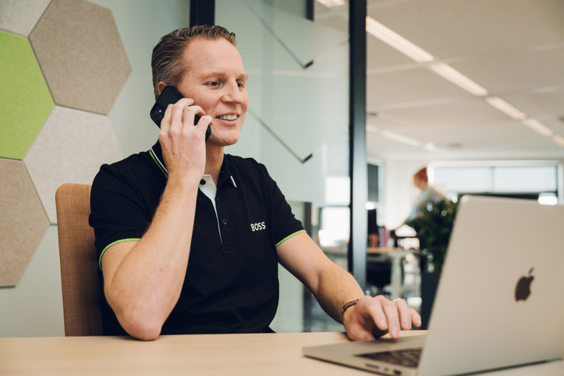 Senior Information Security Consultant bij MNP Solutions image