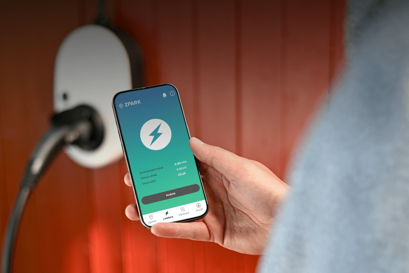 Junior Projektkoordinator för övertagande av tredjeparts-laddare image