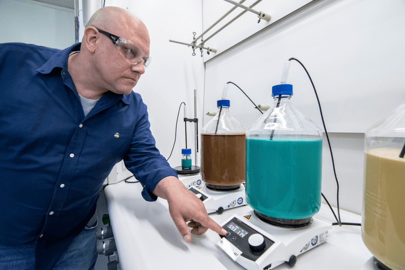 Adsorption Technician (Experimental Systems & Testing) image