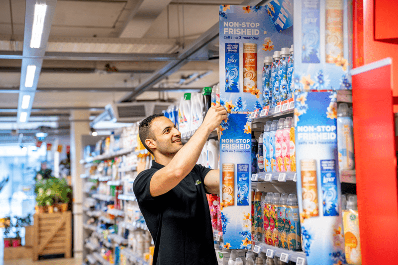 Sales Merchandiser image