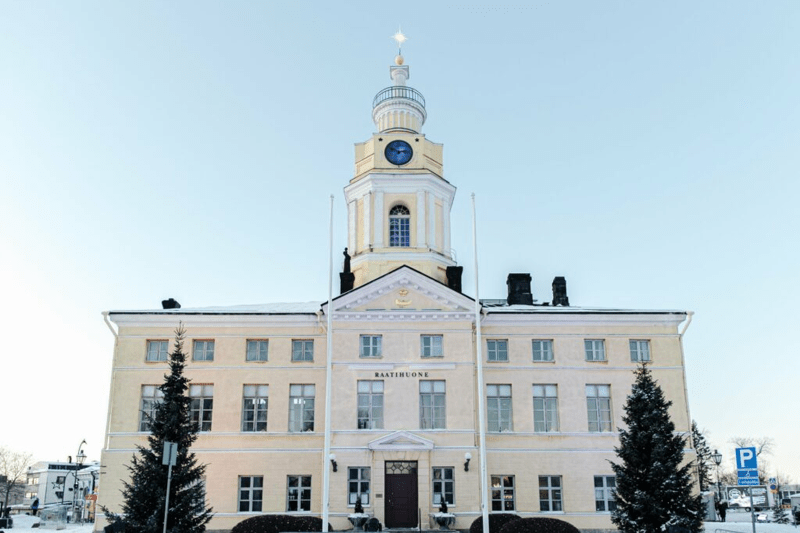 🩺Yleislääkäri - Hamina image