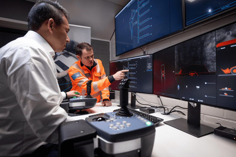 Sandvik Mining - Lead AI Engineer image