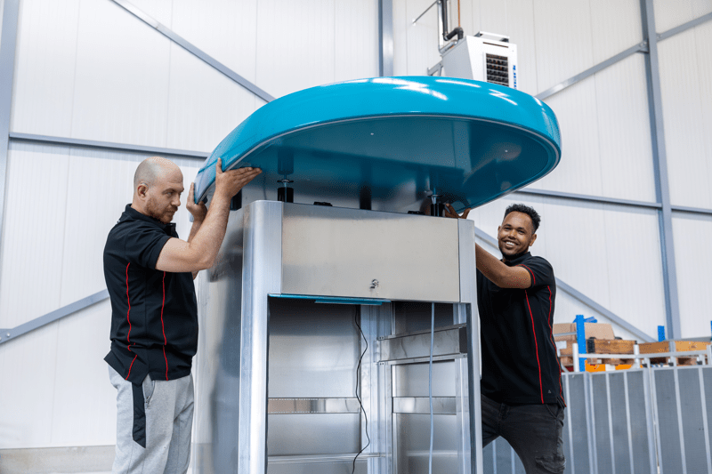 Teamleider Assemblage image