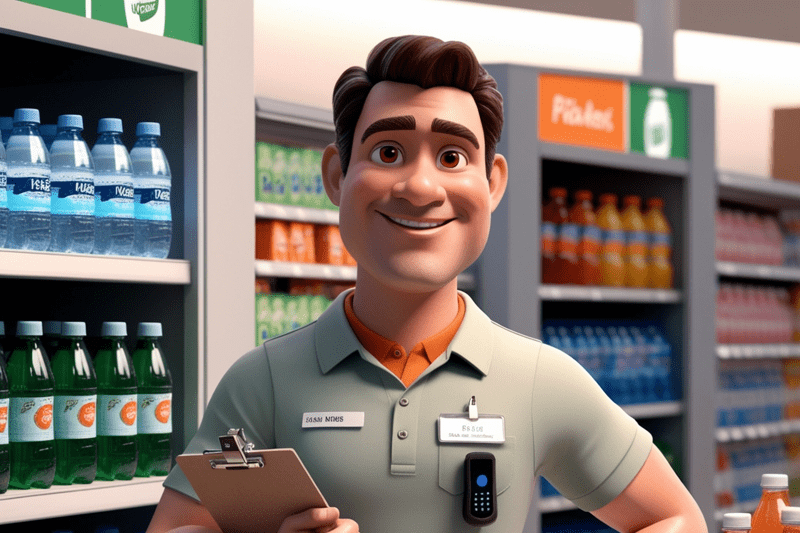 Manager Rayon Liquides (H/F) image