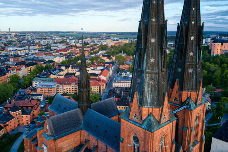 Key Account Manager med placering i Uppsala för uppdragsgivares räkning image