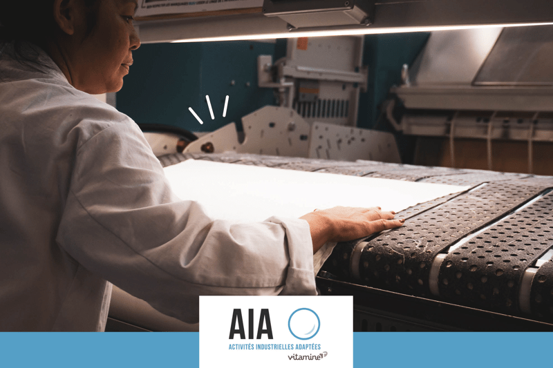 Chef d'Equipe de Production CDI- F/H image