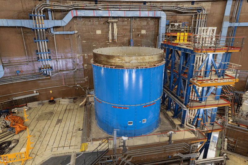 Ingénieur études en Démantèlement Nucléaire (H/F) image