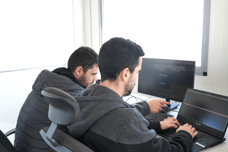Programador de IA image