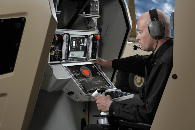 Simulator System Specialist image