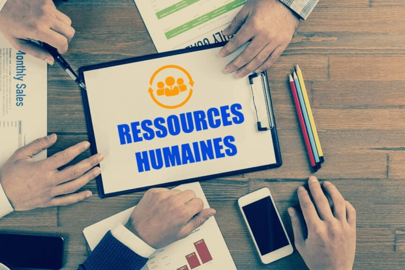 Chargé d'Activités Ressources Humaines H/F image