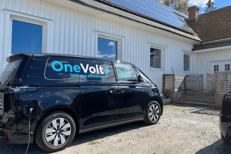 Erfaren elektriker till OneVolt image