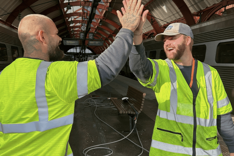 Områdesansvarig operatör till Nanostone image