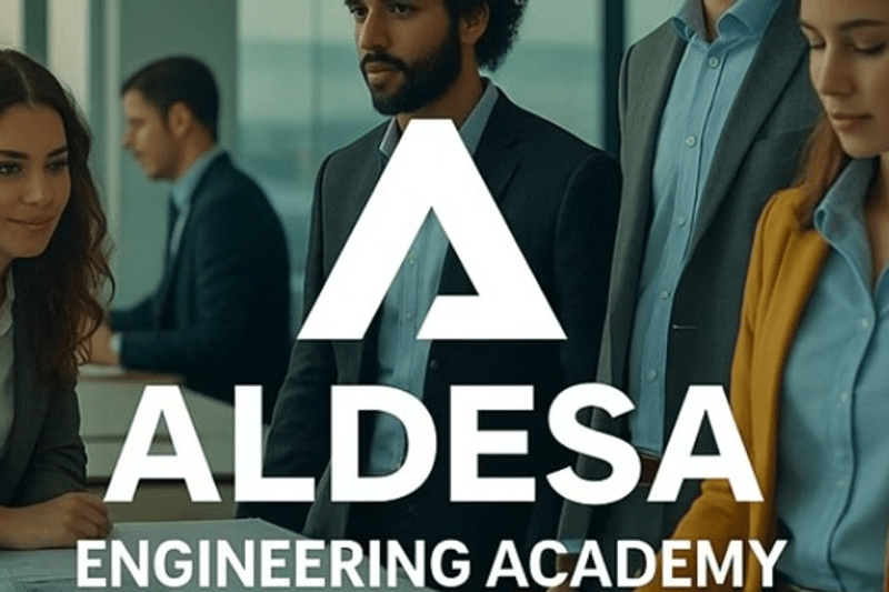 Academia de Ingenieros Aldesa image