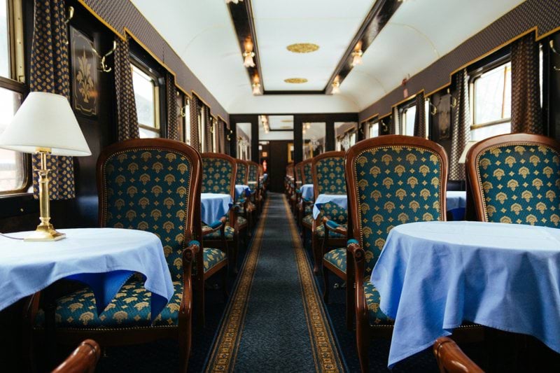 Temp CDP | Luxury Train Operator | London | £15.12ph image