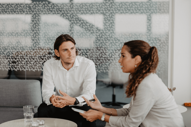 Studentermedhjælper til kundecenter image