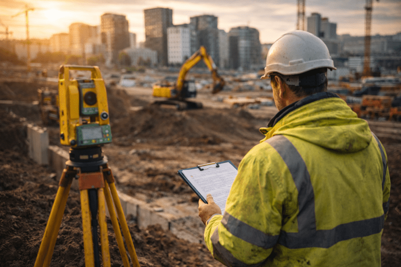 Stikningsleder til Maskinstyring AS image
