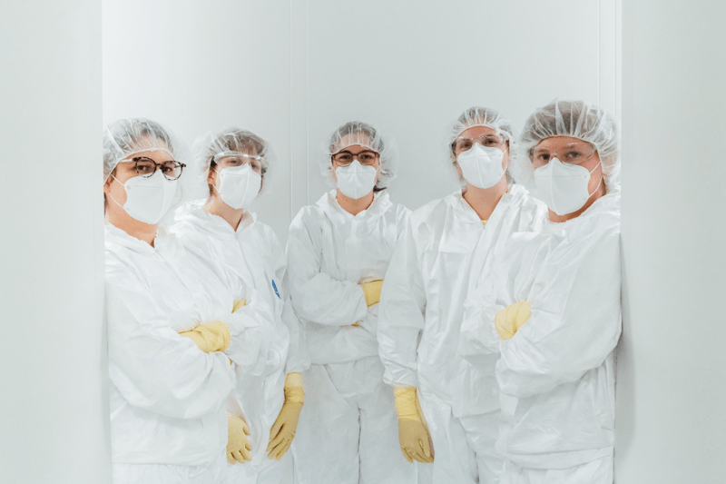 Junior Scientist – Clinical Production image