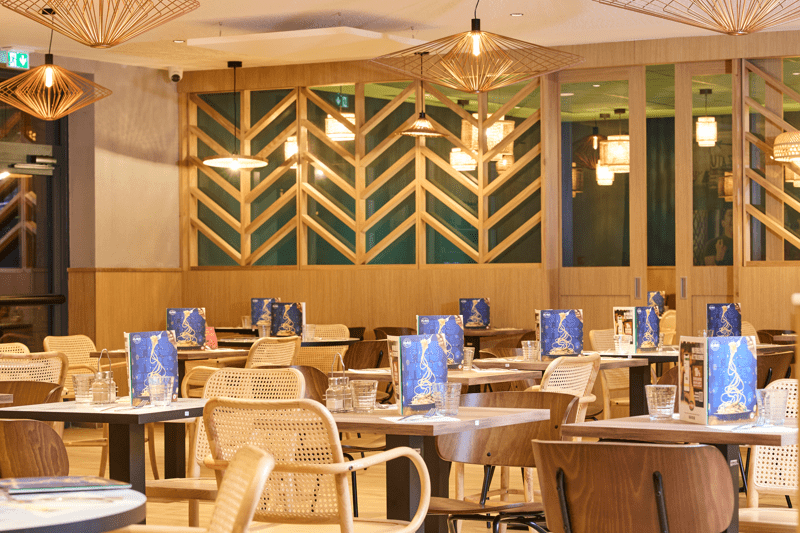 Adjoint de Direction en Restaurant  F/H image