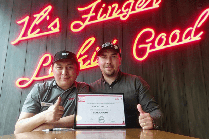 KFC Team Member (Guest Experience Lead) image