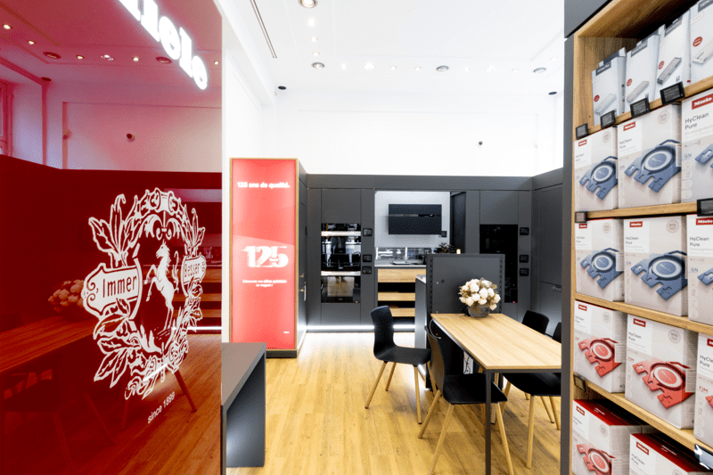 Conseiller de vente Miele Experience Center Toulouse H/F CDI image