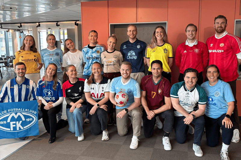 Sales Assistant: Kickstart salgskarrieren din i B2B-markedet 🚀 image