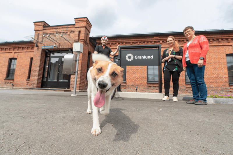 Teollisuuden sähkö- tai automaatiosuunnittelija, Lappeenranta tai Imatra image