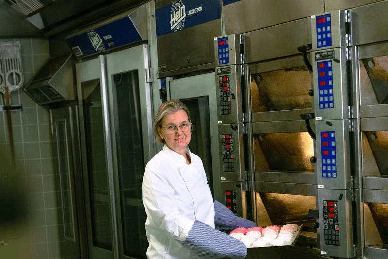 Vrijwilliger Bakkerij Scalda image