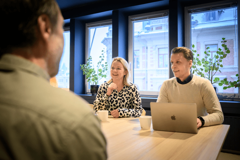 Vi söker en aktiv projektledare till Diös, Sundsvall image