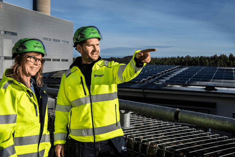 Vill du bli trainee i en spännande framtidsbransch? image