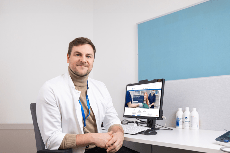 Yleislääkäri opiskeluterveydenhuoltoon image