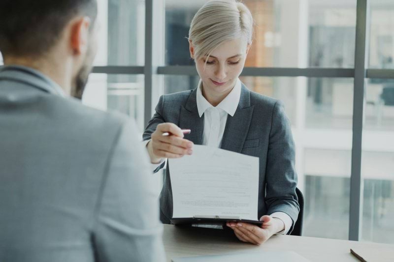 Chargé de recrutement  F/H image