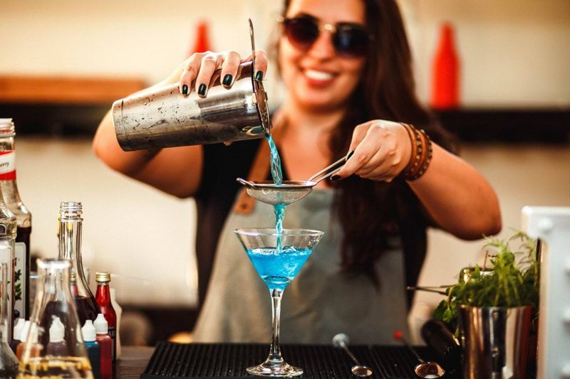Bartender till Norra Strand Kök & Bar - Juli-Sep image