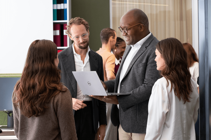 Senior Project Manager - Transport Sector image