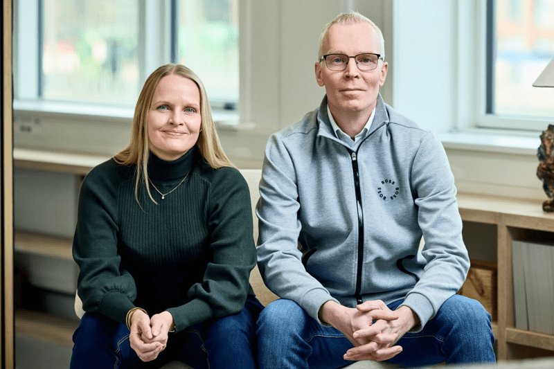 CCO (måske Co-founder?) søges til Henosia image