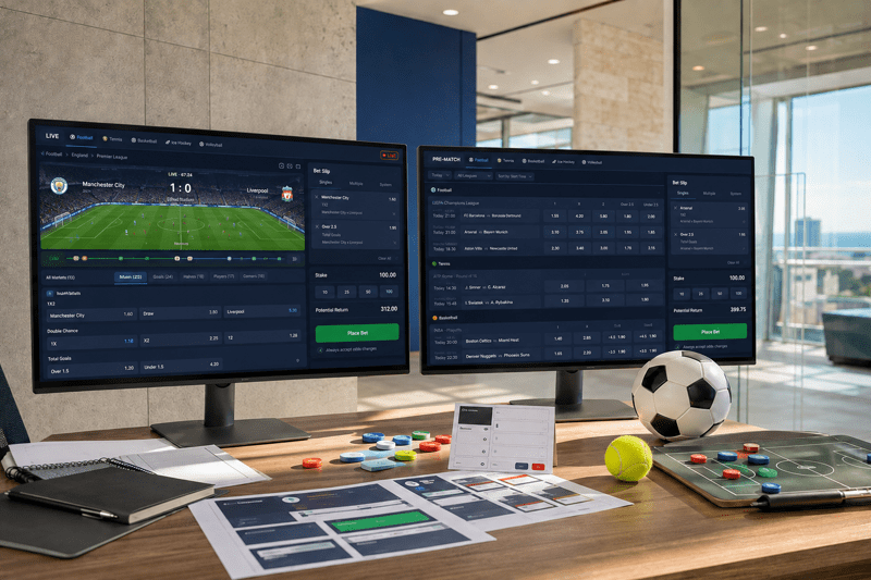 Senior Sports Product Manager image