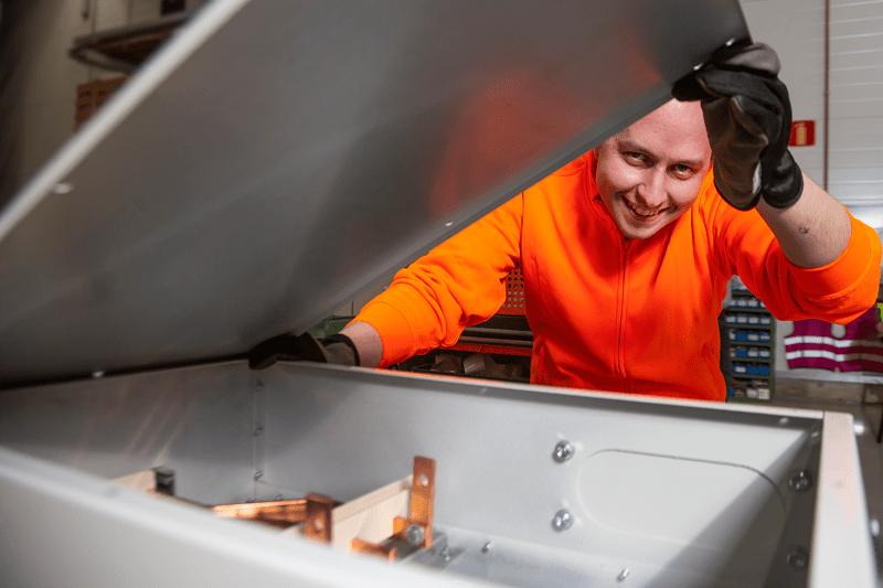 SALES MANAGER, Lapp Connecto Oy (Hyvinkää, hybridi) image