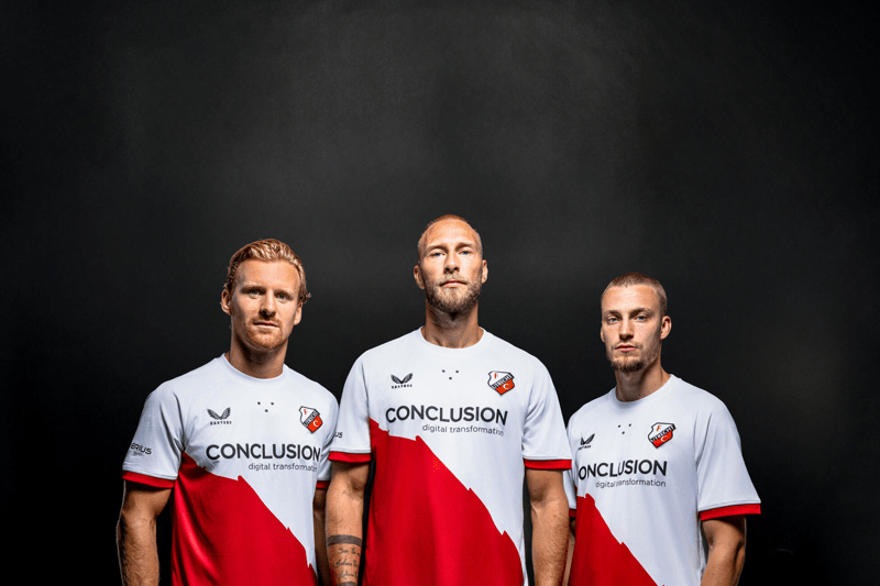 Oproepkracht Verkoopmedewerker Fanshop FC Utrecht image